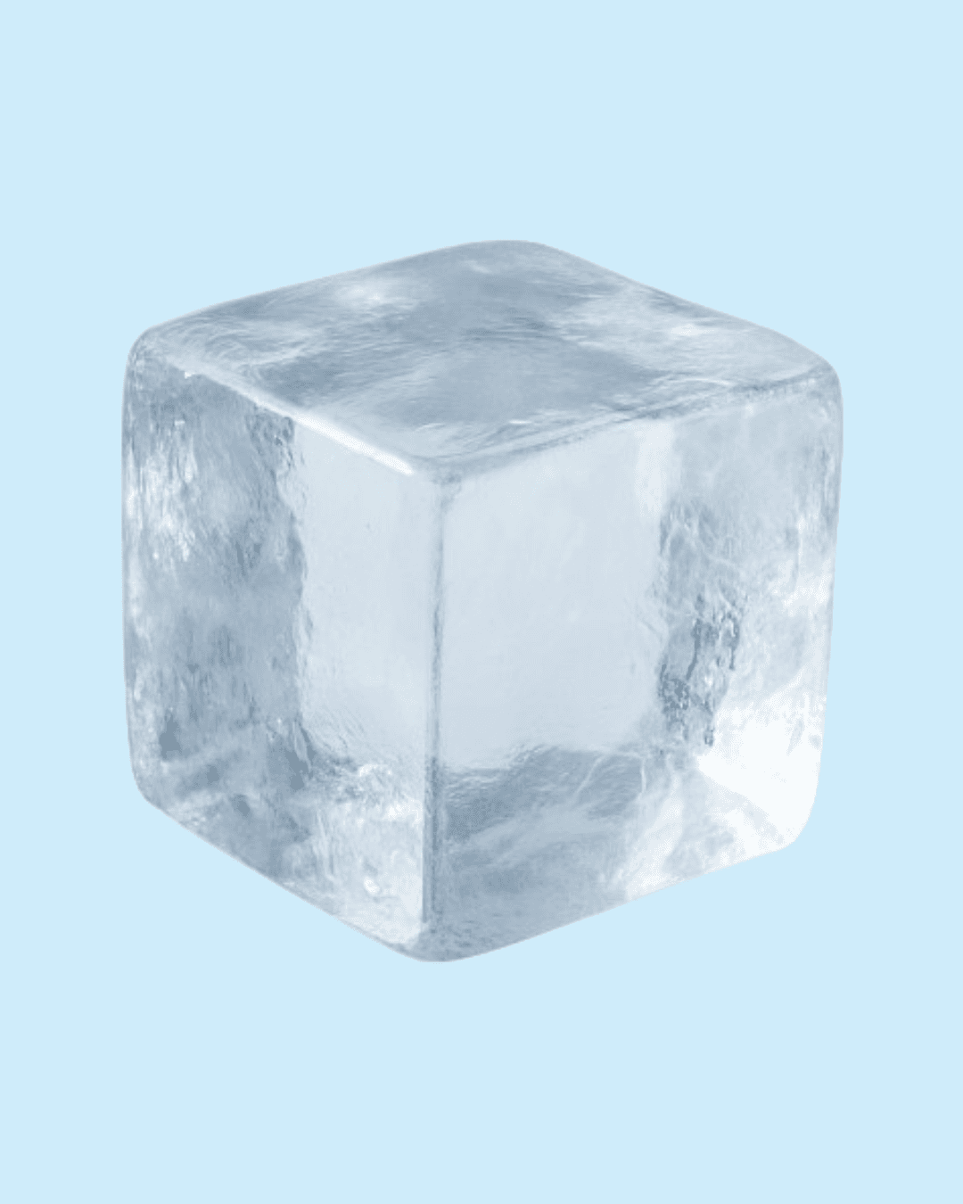 Hielo Cubo